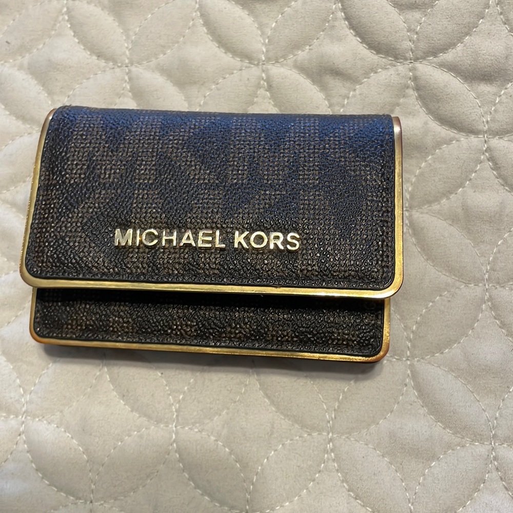 Michael Kors Card Case